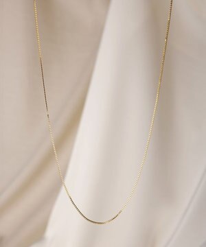  ラリエット ネックレス