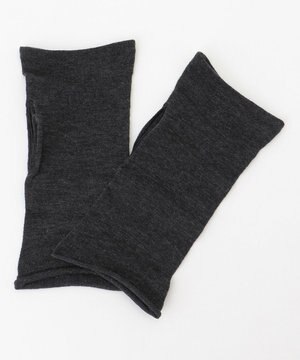  【温活】薄熱2wayウォーマー