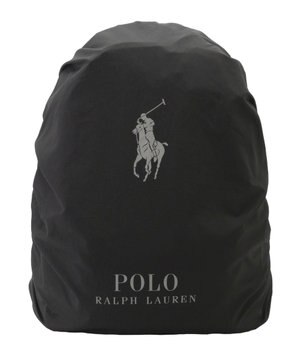  【防水】POLO RALPH LAUREN リフレクターレインリュックカバー