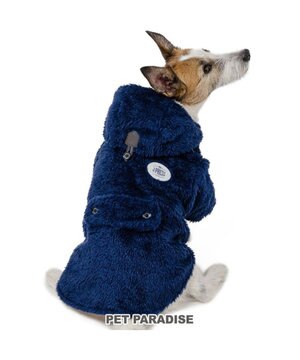  J.PRESS ボアダッフルコート 小型犬