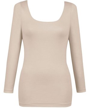  あったかインナー オーガニックコットン混 やわらかくやさしい肌ざわり 【綿の贅沢オーガニック】 綿混 保温性 8分袖 長袖 秋 冬 EL4831ウイング／ワコール