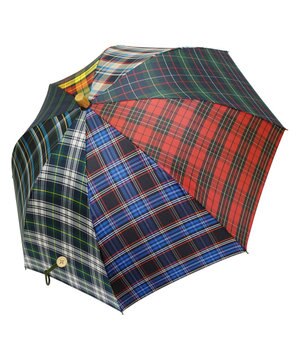  レディース向け プラスリング 晴雨兼用（長ショート） CHK T1302  sunshield