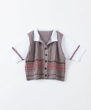  【サステナブル】enカーディガン