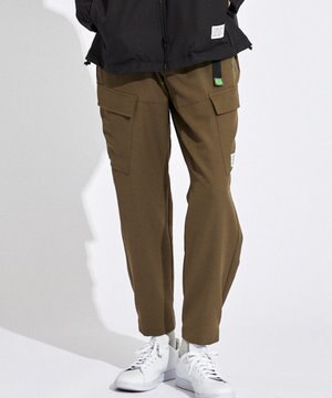 【MEN】ワイド カーゴパンツ