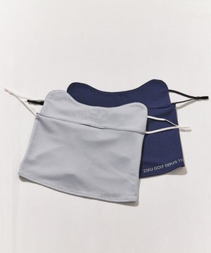  遮熱/UV/気化熱冷却【UNISEX】クール フェイスカバー