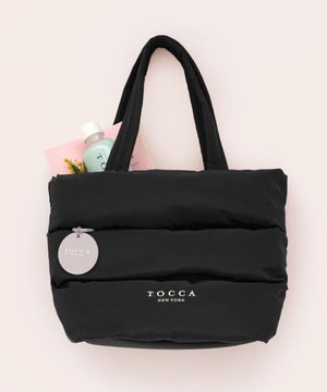 【WEB＆一部店舗限定】T-ARIA QUILTTOTE トートバッグ