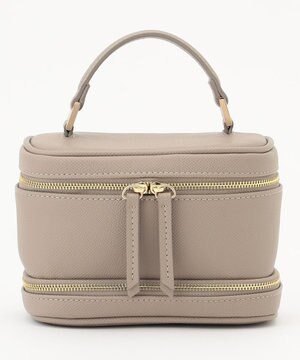  【WEB限定カラーあり・2WAY】ヴァニティミニ バッグ