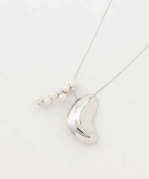  ブローチネックレス