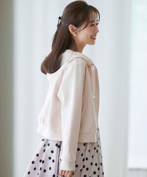  【泉里香さん着用】NICE HOLIDAY HOODIE フーディー