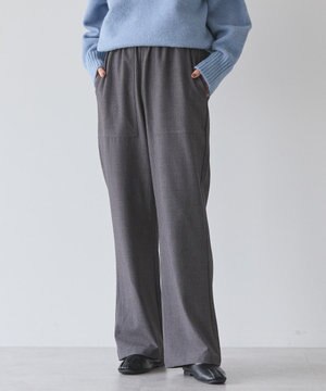  美・美・美ベイカーフレアパンツ