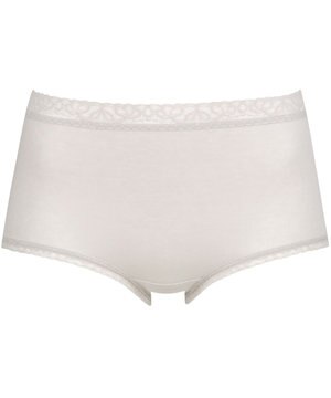  ショーツ　【デイリーフィットやわらかコットン】　ここちよいフィット感　はきこみ丈ふかめ　EC3200　ウイング／ワコール