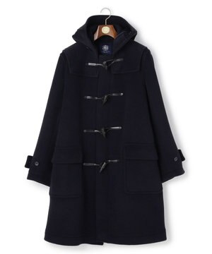  【定番】CUBABEACH トリプルパイルダッフルコート
