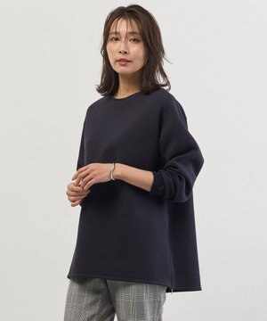  ダンボールジャージー プルオーバー カットソー