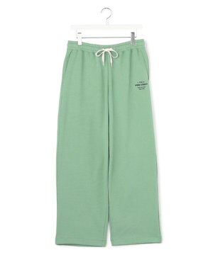  【UNISEX】裏毛スウェット パンツ