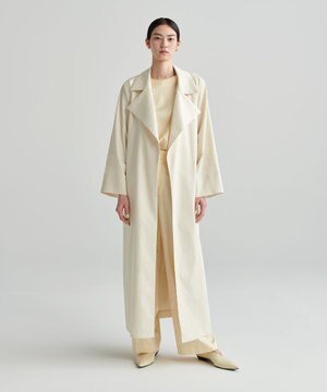 【ReNAVE　撥水】リペルウォータートレンチコート