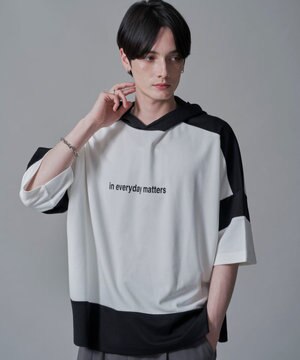  ドルマンポンチフードT（SS）