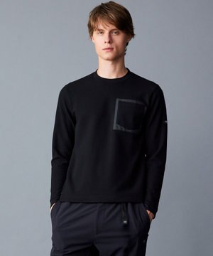  【吸水速乾/通気性】ハイゲージワッフル Ｔシャツ