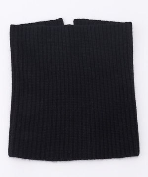  ピュアカシミヤ ネック ウォーマー