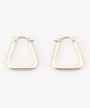  ブライトビジューピアス