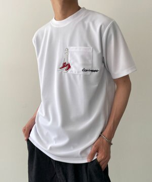  CONVERSEアムンゼンポケットＴ