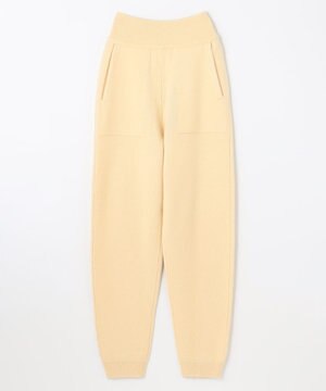  ウールカシミヤパンツ