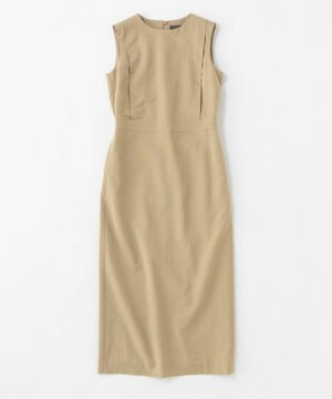 クリスピーリネン ワンピース