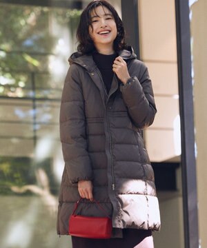  ライトタフタロング ダウン