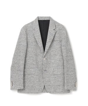  【HIGH GRADE LINE】ノットインレイツイード　ジャケット