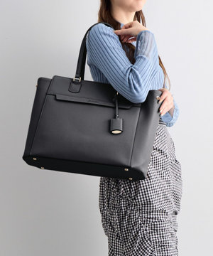 Jewelna Rose リモハピ トートバッグ B4サイズ 15.6インチPC収納 10771 PCケース付 ジュエルナローズ