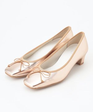  【晴雨兼用・撥水・低反発】バレエパンプス(Season Color)