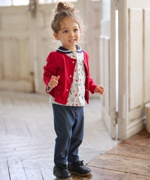  【80-90㎝】ロンドントラベルセーラー セット