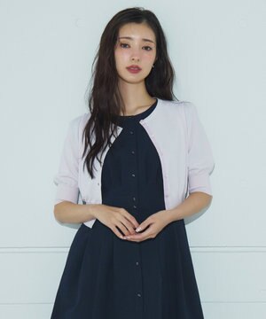  BALOON ニットカーディガン