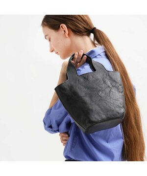 クオイオ ルウィド トートバッグ小
