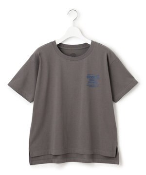  【WOMEN】カフェロゴプリント Tシャツ