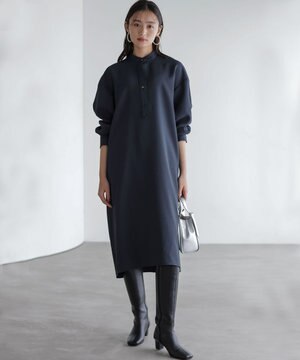  ウーステッドライク ワンピース