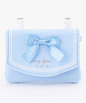  リボン 移動 ポケット