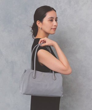  【Breath TOPKAPI】ALINE アライン ナイロン ボストン ミニ トートバッグ　軽量 / 肩掛け / 大容量 / 通勤