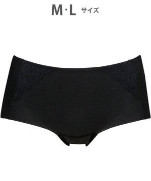  サニタリーショーツ　羽付きナプキン対応　はきこみ丈ふつう　ウイング／ワコール　EC8400