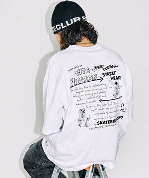  VISIONグラフィックT（S）