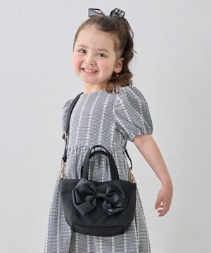  2WAY リボンバッグ