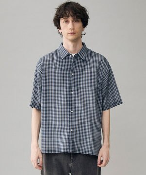  イージーケア エアリーシアーシャツ 半袖