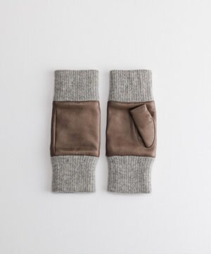  Italian Sheep  Finger Free (WOMEN)【日本製・数量限定】