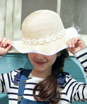 マーガレット ブレードハット