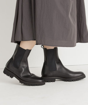 サイドゴア ブーツ