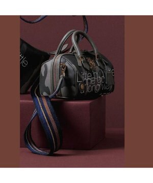  【ファブリック】パワージェット/ドラムボストンS