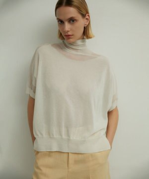  LIANE / タートルプルオーバー