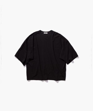  SHRINK FRESCA JERSEY | ワイドスリーブＴシャツ