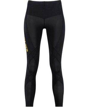  【WOMEN】 CW-X 【GOLD'S GYMコラボ】 レディーススポーツタイツ 運動時の筋肉の疲労を軽減 下半身フルサポート ロング丈 脚トレーニング ジェネレーターモデル レディース HZY546 /ワコール