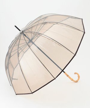  クリアアンブレラ