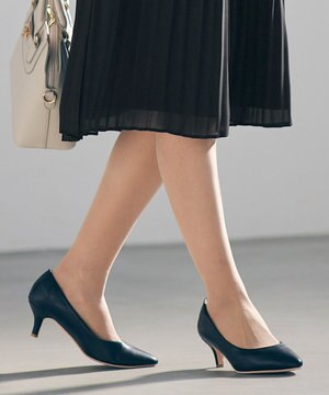  【22.5~24.5cm】レディライク パンプス